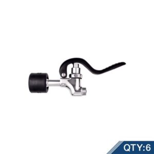 1.20 GPM SPRAY VALVE, EQUIP (QTY 6)