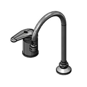 SINGLE LEVER SIDE MOUNT CONTROL, SWIVEL