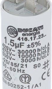 CONDENSATORE DUCATI ENERGIA 1,5µF