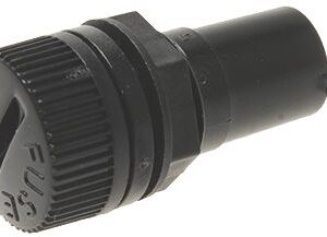 PORTAFUSIBILE 6,3A 250V