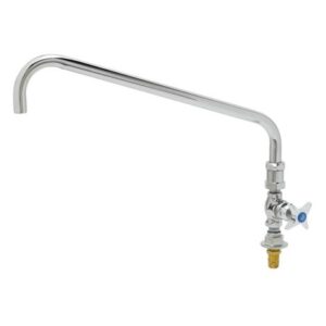BIG-FLO SINGLE PANTRY FAUCET, DECK