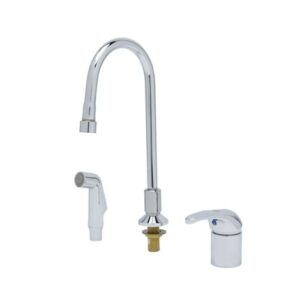 SINGLE LEVER SIDE MOUNT CONTROL,
