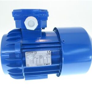 MOTORE TIPO F PLUS VOLT 400 Hz 50 ABM