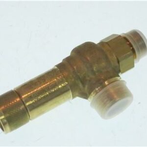 Pressure relief valve
