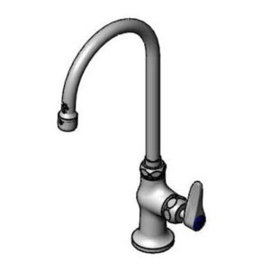 SINGLE PANTRY FAUCET, DECK MOUNT,