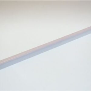 PROFILO BIANCO LXH 376X16,5X19 MM