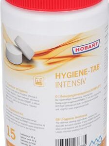 DETERGENTE IN PASTIGLIE HYGIENE TABS INT