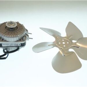 MOTOVENTILATORE EVAPORATORE 5W 61AB