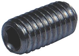 VITE SENZA TESTA A CAVA ESAGONALE M6x12