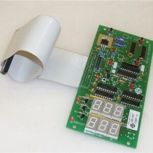 SCHEDA ELETTRONICA DI CONTROLLO USER 08