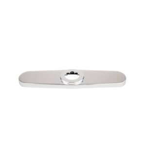 B-2730/B-2731 COVERPLATE (CHROME PLATED)