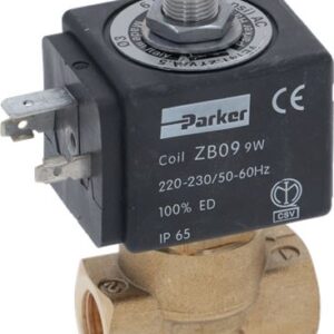 ELETTROVALVOLA PARKER 3 VIE 230V 50Hz