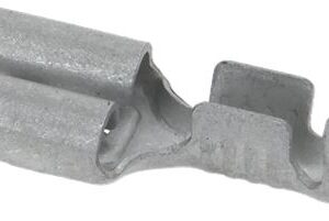 FASTON FEMMINA 6,3 mm CON LINGUETTA