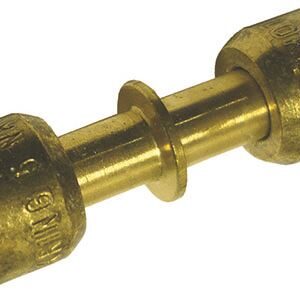 RACCORDO DIRITTO PER TUBO ø 3/16" MS 00