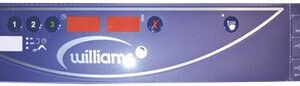 PLASTRON WEB DEMI LUNE