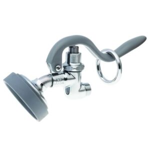 SPRAY VALVE WITH SPRAY FACE @ 35 DEGREE