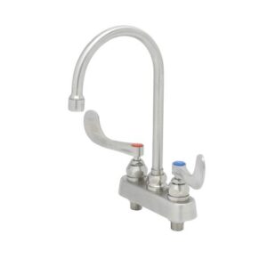 4" STAINLESS STEEL DECK MOUNT WORKBOARD