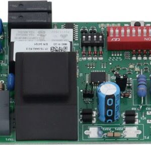 SCHEDA ELETTRONICA DI CONTROLLO CUBETTI