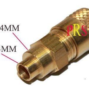 VALVE 1/4 SAE A SOUD 3 D.