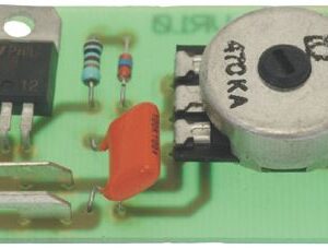 SCHEDA ELETTRONICA VARIAZIONE VELOCITÀ