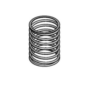 SPRING DIVERTER B-1150