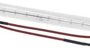Infrarotlampe Fassung Z Keramik L 218mm