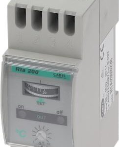 TERMOSTATO CAREL RTA200B230