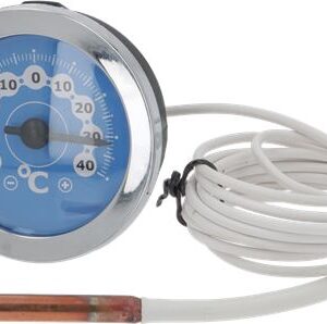 TELETERMOMETRO ø 52 mm -40+40°C