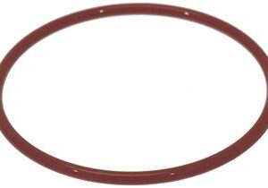 GUARNIZIONE OR 02142 SILICONE ROSSO