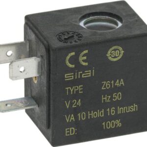 BOBINA SIRAI Z614A 24V 50Hz
