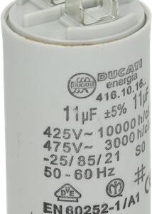 CONDENSATORE DUCATI ENERGIA 11µF