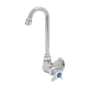 SINGLE PANTRY FAUCET, SINGLE HOLE, WALL
