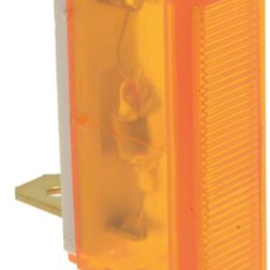 LAMPADA SPIA ARANCIO 230V