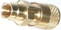 VALVE A SOUDER 6.35 MM