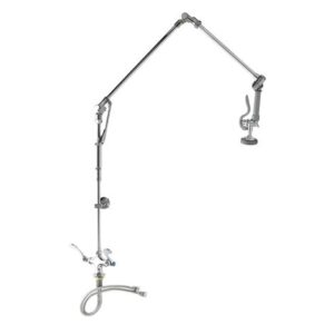 PRE-RINSE, ROTO-FLEX DESIGN, SINGLE HOLE