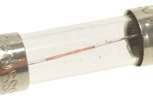 FUSIBILE RITARDATO ø 5x20 mm - 10 PZ