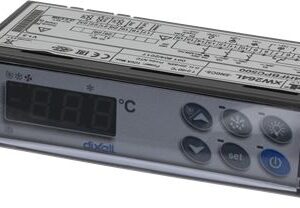 Dixell XW264L-5N0C5