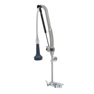 PULL-DOWN PRU W/ CERAMA CARTRIDGES,