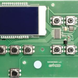 PLATINE ELECTRONIQUE