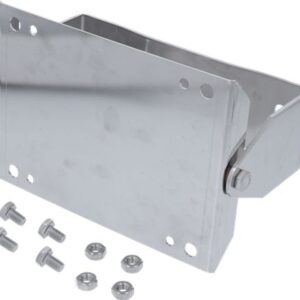 STAFFA GIREVOLE INOX PER HR1100