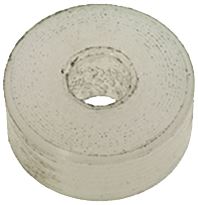 RUOTA CARRELLO IN NYLON ø 18-6x8 mm