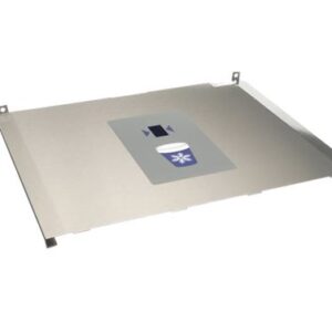 ASSEMBLY, FRONT PANEL -TOUCHLESS 115V