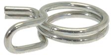 FASCETTA BIFILARE 15,1-15,9 - 100 PZ
