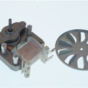ASSIEME MOTORE+VENTOLA