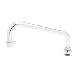 SWING NOZZLE W/ 2.2 GPM AERATOR, 8"