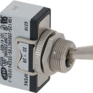INTERRUTTORE UNIPOLARE A LEVA 15A 250V