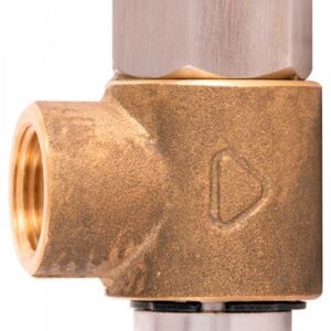 3/8" SWIVEL CONNECTOR KIT (SMALL REELS)