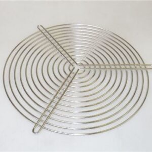 GRIGLIA PROTEZIONE PER VENTOLA ø 254 mm