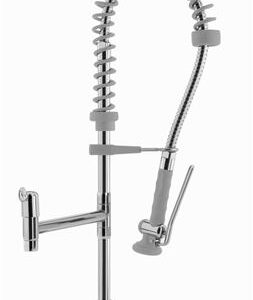 DOCCIA PRELAVAGGIO KLARCO SHRINK 700 mm
