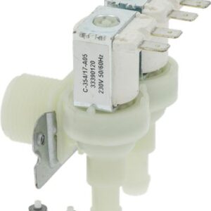 ELETTROVALVOLA ELBI TYPE 339 2 VIE 90°